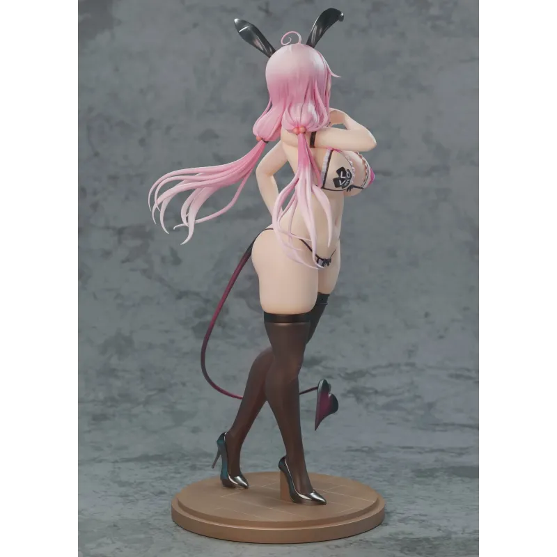 Para LOVE-Ru Lala Satalin Deviluke G Studio - Figura Coleccionable