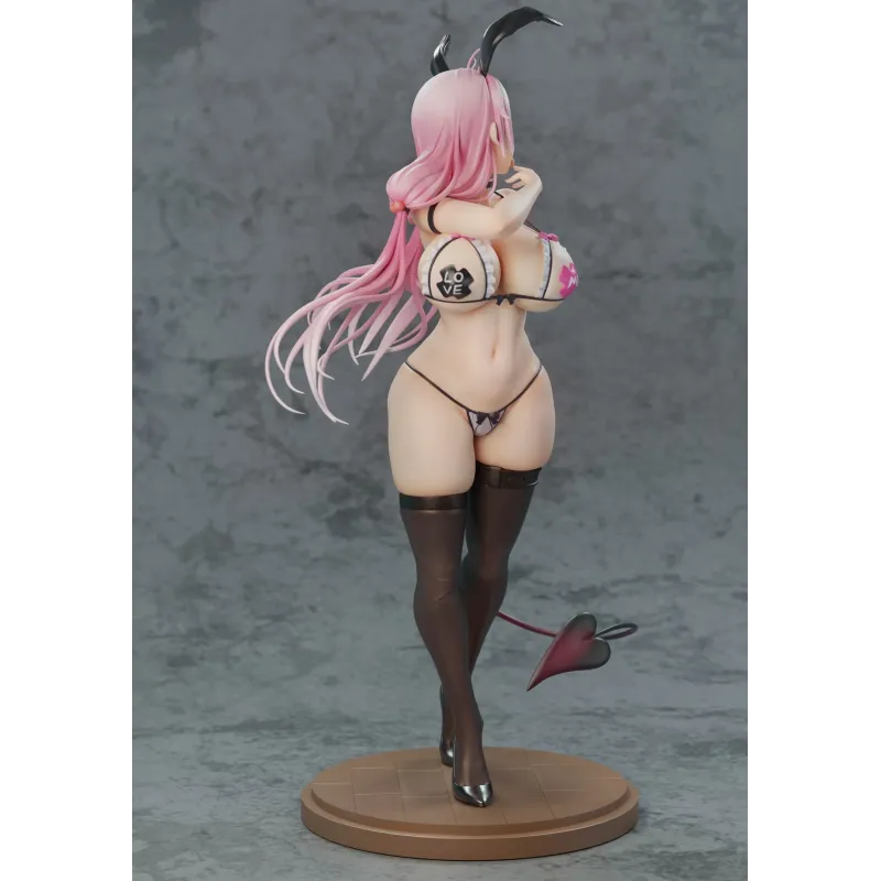 Para LOVE-Ru Lala Satalin Deviluke G Studio - Figura Coleccionable
