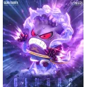 Pokémon Gengar NIUZI Studio - Unique Collectible Figure