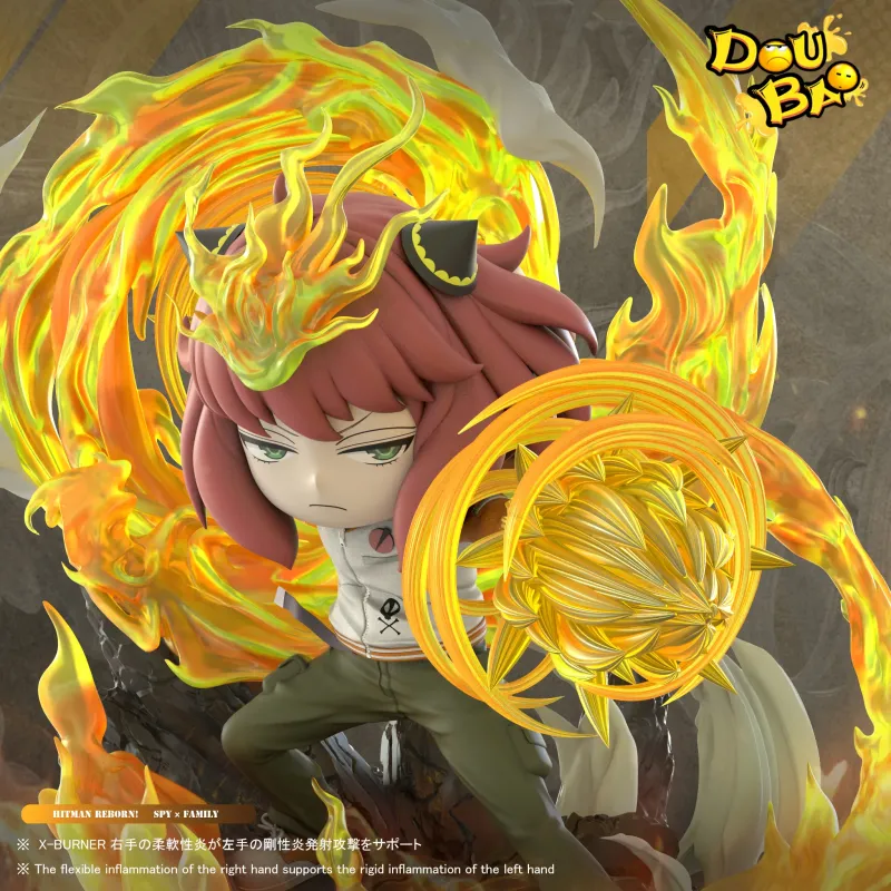 Spy x Family Anya Cosplay DOUBAO Studio - ¡Compra Ahora!