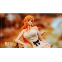 One Piece Nami - Figura YUE GUANG CHENG Studio Coleccionable