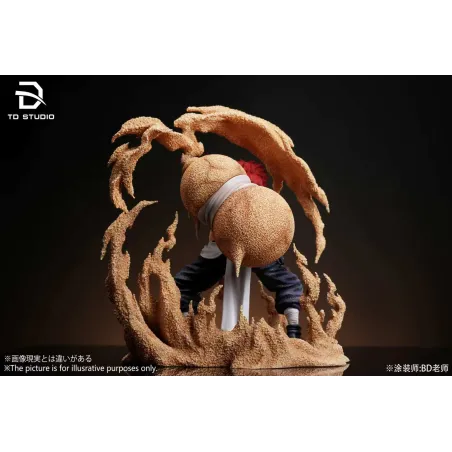 Naruto Gaara TD Studio - Figurines de collection uniques et originales