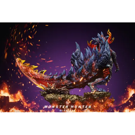 Monster Hunter Glavenus S6 Studio - Aventura y Batallas Épicas