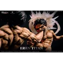 Eren Titan Zodiakos Studio - Figurines Attack on Titan