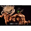 Eren Titan Zodiakos Studio - Figurines Attack on Titan