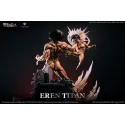 Eren Titan Zodiakos Studio - Figurines Attack on Titan