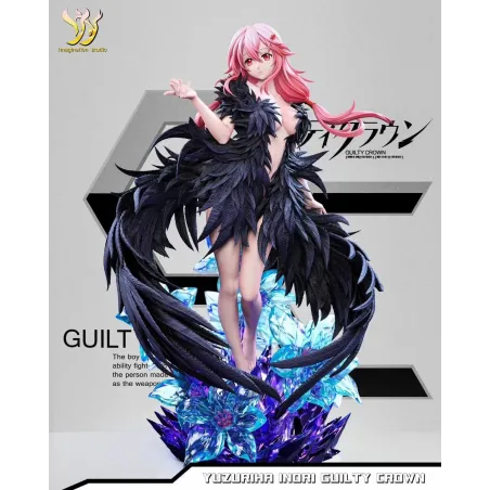 Guilty Crown Inori Yuzuriha & Ouma Shu Imagination Studio