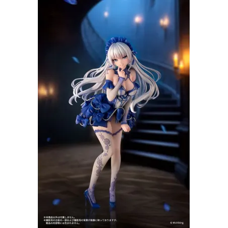 Original Character Shion Blue Butterfly Vibrastar