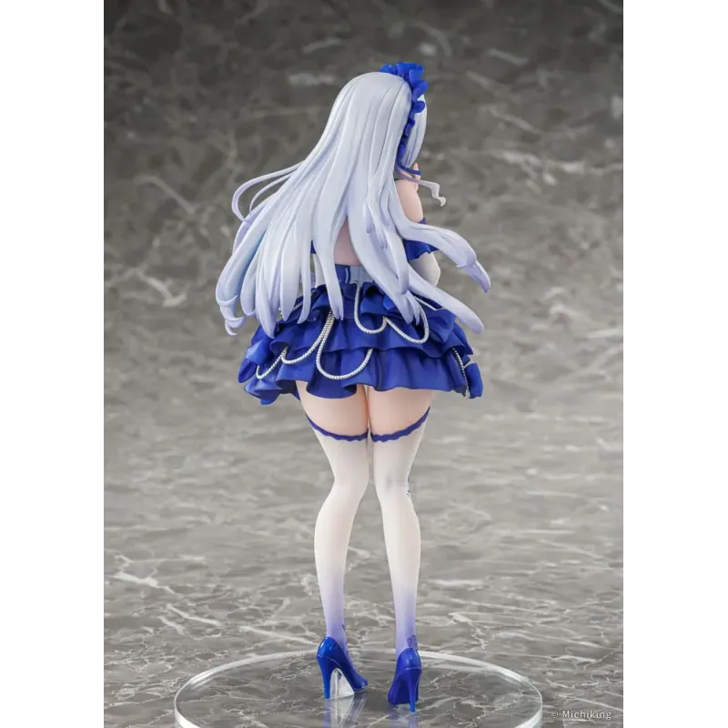 Original Character Shion Blue Butterfly Vibrastar
