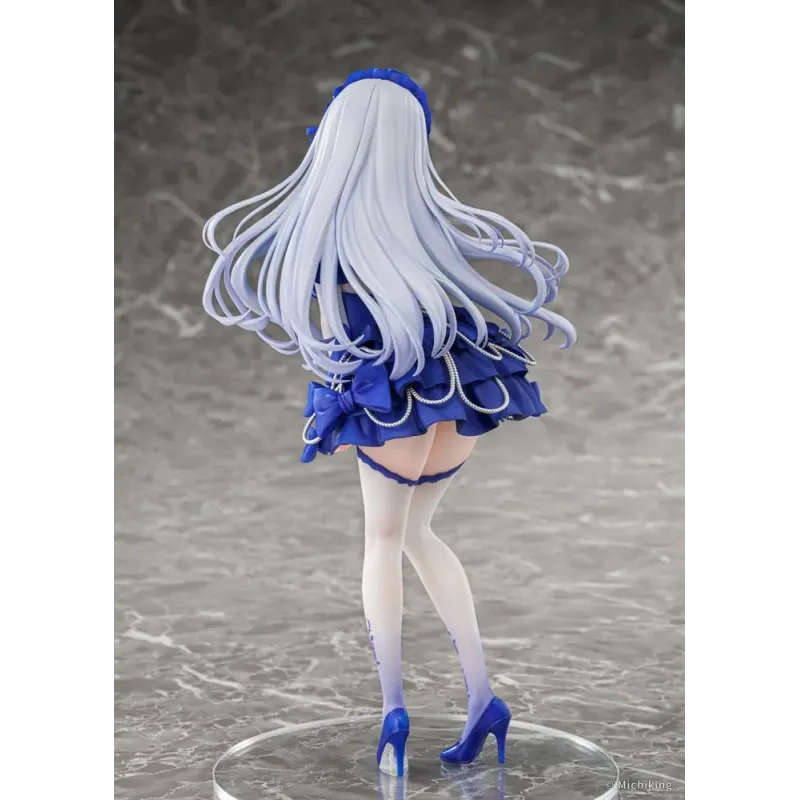 Original Character Shion Blue Butterfly Vibrastar