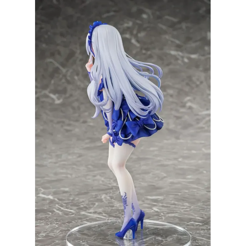 Original Character Shion Blue Butterfly Vibrastar