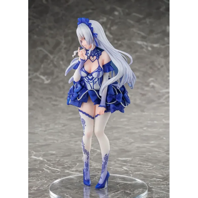 Original Character Shion Blue Butterfly Vibrastar