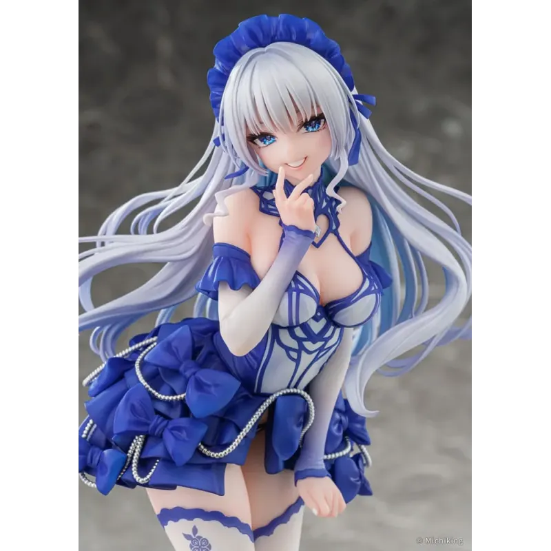 Original Character Shion Blue Butterfly Vibrastar
