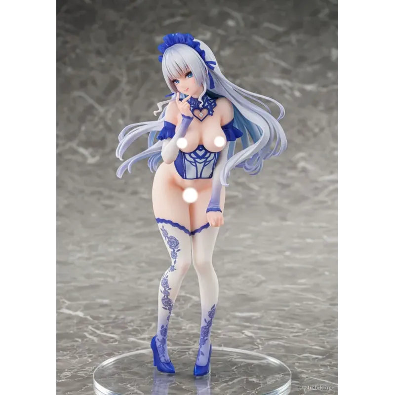 Original Character Shion Blue Butterfly Vibrastar