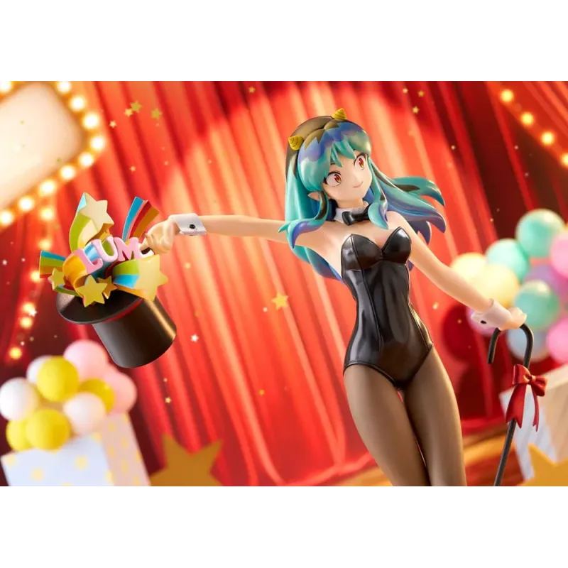 Urusei Yatsura Lum Bunny Girl Style Ques Q