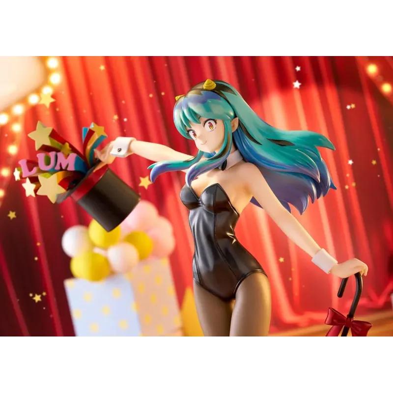 Urusei Yatsura Lum Bunny Girl Style Ques Q