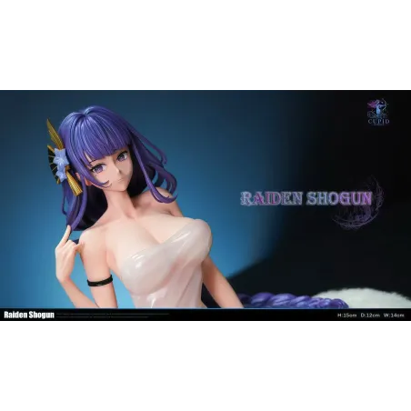 Genshin Impact Raiden Shogun CUPID Studio