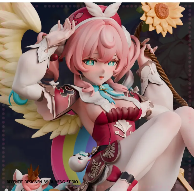Honkai: Star Rail Hyacine RUMENG Studio