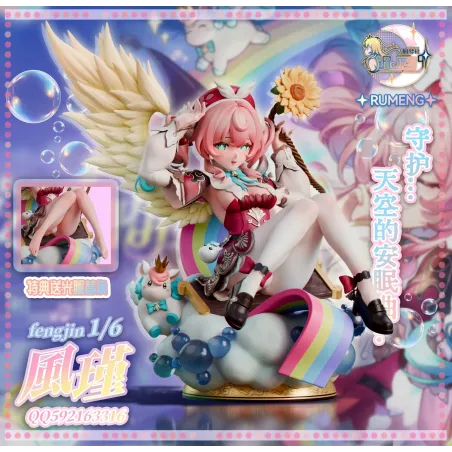 Honkai: Star Rail Hyacine RUMENG Studio