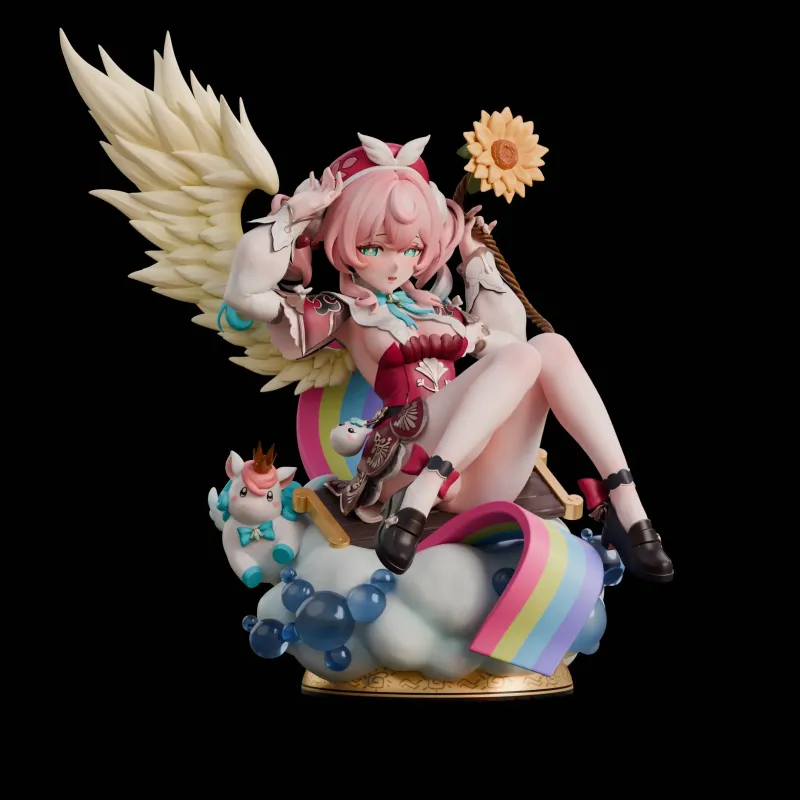 Honkai: Star Rail Hyacine RUMENG Studio