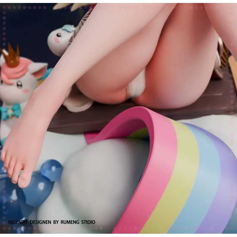 Honkai: Star Rail Hyacine RUMENG Studio
