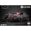 DC The Batman Begins Black Stealth Tumbler 1/6 Scale Batmobile Jazzinc Dioramas Studio