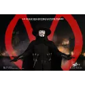 V for Vendetta V FISH BONETOYS