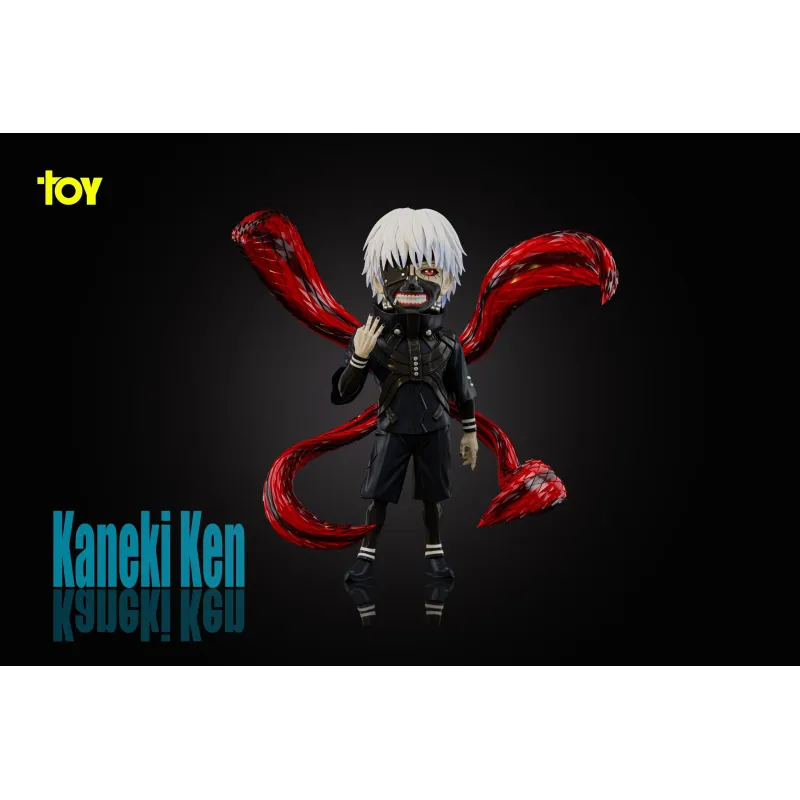 Tokyo Ghoul Ken Kaneki WCF DK Studio & TOY Studio