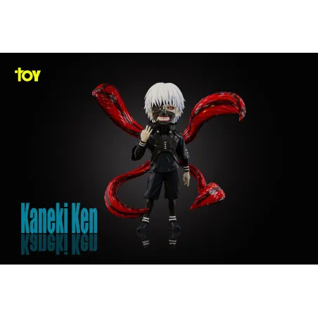 Tokyo Ghoul Ken Kaneki WCF DK Studio & TOY Studio