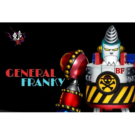 One Piece General Franky WCF A+ Studio