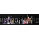 Bleach Espada Resurrection Primera Etapa Murciélago Ulquiorra WCF YZ Studio
