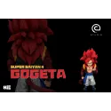 Dragon Ball GT Gogeta SSJ4 WCF C Studio