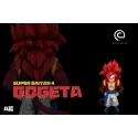 Dragon Ball GT Gogeta SSJ4 WCF C Studio