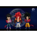 Dragon Ball GT Gogeta SSJ4 WCF C Studio