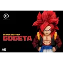 Dragon Ball GT Gogeta SSJ4 WCF C Studio