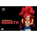 Dragon Ball GT Gogeta SSJ4 WCF C Studio