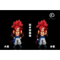Dragon Ball GT Gogeta SSJ4 WCF C Studio