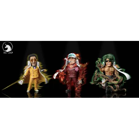 One Piece Akainu Sakazuki WCF MDS Studio
