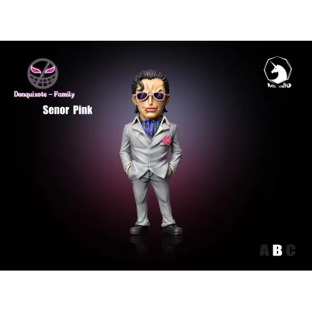One Piece Señor Pink WCF MDS Studio