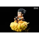 Dragon Ball Goku Riding Cloud Shuttle Studio