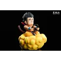 Dragon Ball Goku Riding Cloud Shuttle Studio