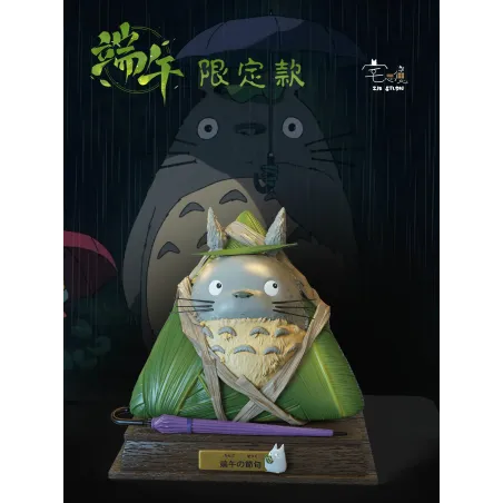 My Neighbor Totoro Dragon Boat Festival Limited Totoro Zongzi ZJB Studio