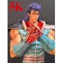 Fist of the North Star Rei Zako Art Studio