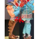 Fist of the North Star Rei Zako Art Studio
