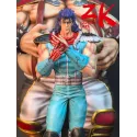 Fist of the North Star Rei Zako Art Studio