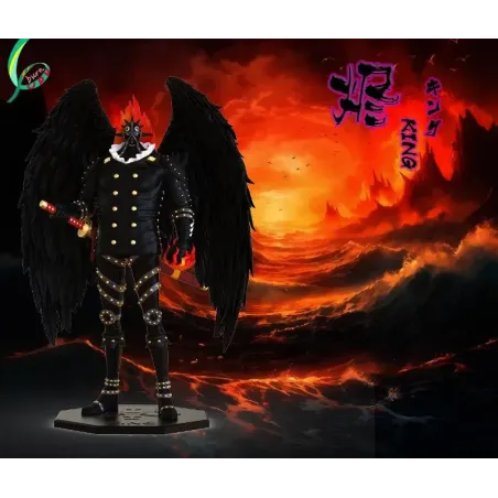 One Piece King CPU Studio