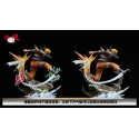 Naruto Uzumaki Supermodel Studio - Figurine de collection unique