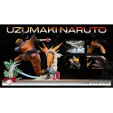 Naruto Uzumaki Supermodel Studio - Figurine de collection unique