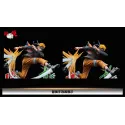 Naruto Uzumaki Supermodel Studio - Figurine de collection unique