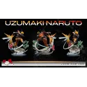 Naruto Uzumaki Supermodel Studio - Figurine de collection unique
